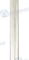 FEU DE MOUILLAGE LED / MAT 66CM NOIR