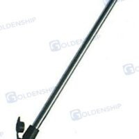 LUMIERE T.H. TELESC. 24 C.INOX"