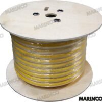 CABLE 4X10 JAUNE (30 M)