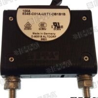 INTERRUPTEUR HYDROMAGNETIQUE 15A