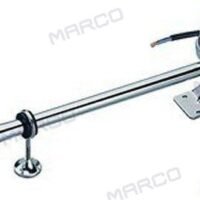 TROMPE ELECTRIQUE 24V 400MM