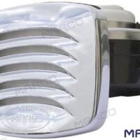 KLAXON ELECTRIQUE CHROME 12V