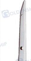 BRAS D ESSUIE GLACE INOX 250/356MM