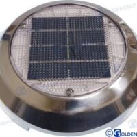 AERATEUR SOLAIRE 3" INOX