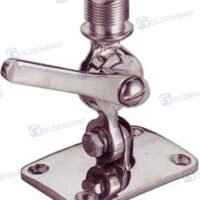 ROTULE POUR ANTENNE INOX