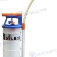 POMPE VIDANGE D'HUILE 6.5 LITRES