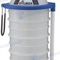 POMPE VIDANGE MANUELLE 18L
