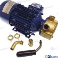 POMPE ELECTRIQUE 24V  53L/MIN