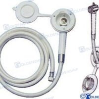 KIT DOUCHETTE VERTICAL TUYAU 4M