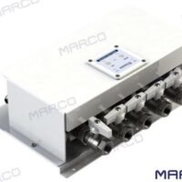 TRANSFER HUILE OCS5/E 12/24V 5 VALV BSP