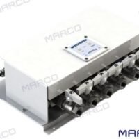 VIDANGE HUILE OCS6/E 12/24V 6 VALV BSP