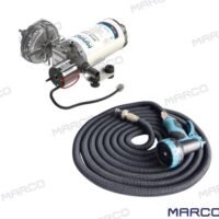 POMPE A LAVER DP3/E 12/24V 3BAR