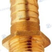 RACCORD CANNELÉ  2"