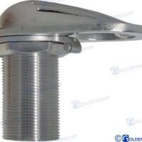 PASSE COQUE CREPINE INOX 3"