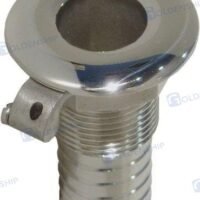 PASSE COQUE INOX 1 POUR TUYAU
