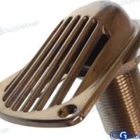 PASSE COQUE CREPINE 1-1/4  INOX