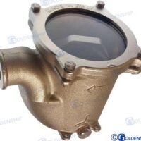 FILTRE A EAU INOX  3/4"