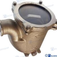 FILTRE A EAU INOX  1"