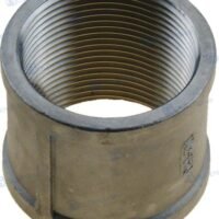 RACCORD DOUBLE F/F  INOX   2"