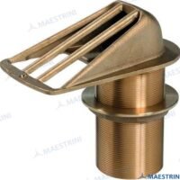 PASSE COQUE CREPINE BRONZE 4"