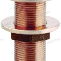PASSE COQUE BRONZE 3"