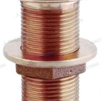 PASSE COQUE BRONZE 3"