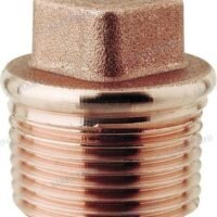 BOUCHON BRONZE 2 1/2