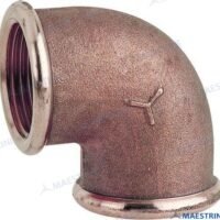 COUDE F/F BRONCE 1 1/2"