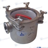 FILTRE A EAU 1" BRONZE