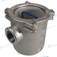 FILTRE A EAU 1''1/4 BRONZE