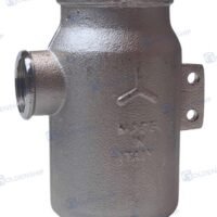 FILTRE A EAU 3/4'' LAITON CR
