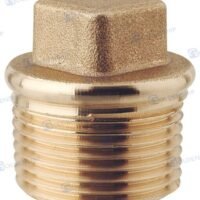 BOUCHON TETE CARREE 2''1/2  M. LAITON CR