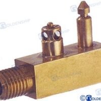 RACCORD POUR RESERVOIR MERCURY
