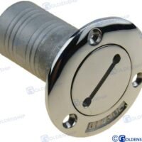 NABLE DE REMPLISSAGE INOX 50MM GAS