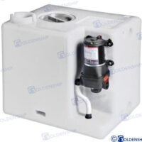 TANK KIT 12V 117 L