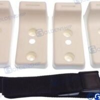 KIT SUPPORT 4 FIXATIONS RESERVOIR