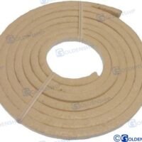 TRESSE DE PRESSE ETOUPE 10MM X 2M