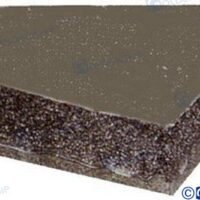 MOUSSE INSONORISANTE PU 30X1M ADHES