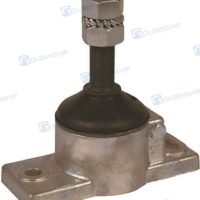 SILENTBLOCK 60 ShA M16 H125 - 100KG