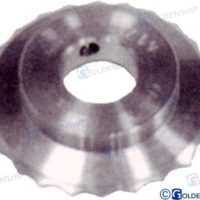 COUPE ORIN INOX POUR ARBRE DE 25MM