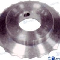 COUPE ORIN INOX POUR ARBRE DE 35MM