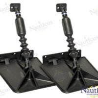 KIT FLAPS MANUAL 80 LB. C/PELLE 9.5 X 10