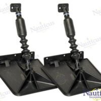 KIT FLAPS MANUAL 30 LB. C/PELLE 9.5 X 10