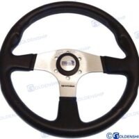 VOLANT ATLANTIC 350 MM NOIR