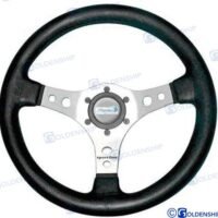 VOLANT OCEANO 330MM NOIR