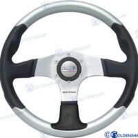 VOLANT COMBI 350 MM NOIR