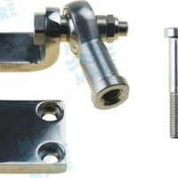 PLAQUE TRIBORD AISI316 POUR 358.09