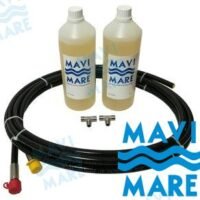 KIT TUYAU DOUBLE POSTE VERIN 300CV