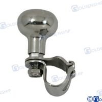 BOULE INOX POUR VOLANT
