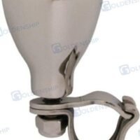 BOULE INOX POUR VOLANT